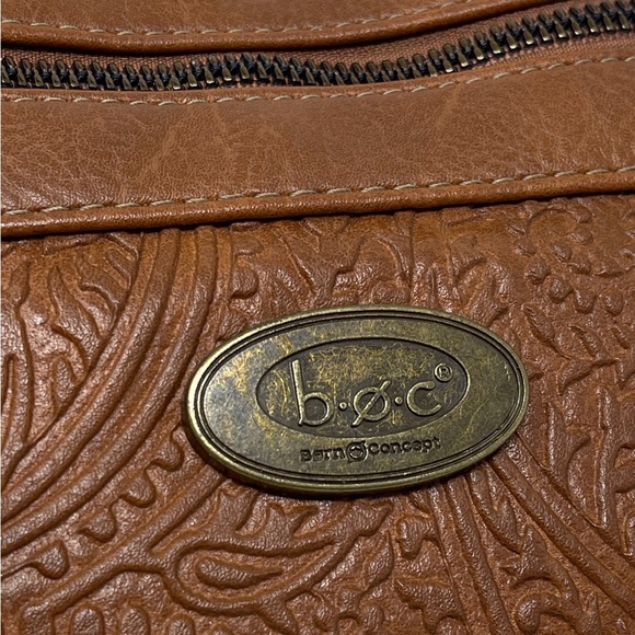 Born Concepts BOC shoulder/crossbody bag adjustable strap vegan leather - Picture 4 of 15